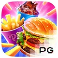 Diner Frenzy Spins - HONEYSLOT777