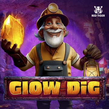Glow Dig - HONEYSLOT777