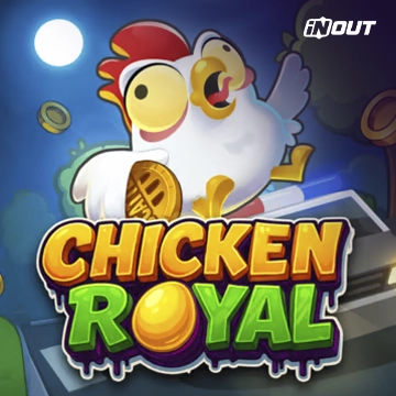 Chicken Royal - HONEYSLOT777