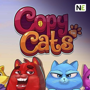 Copy Cats - HONEYSLOT777
