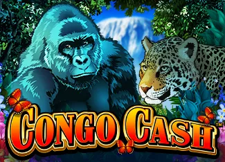Pragmatic : Congo Cash - HONEYSLOT777