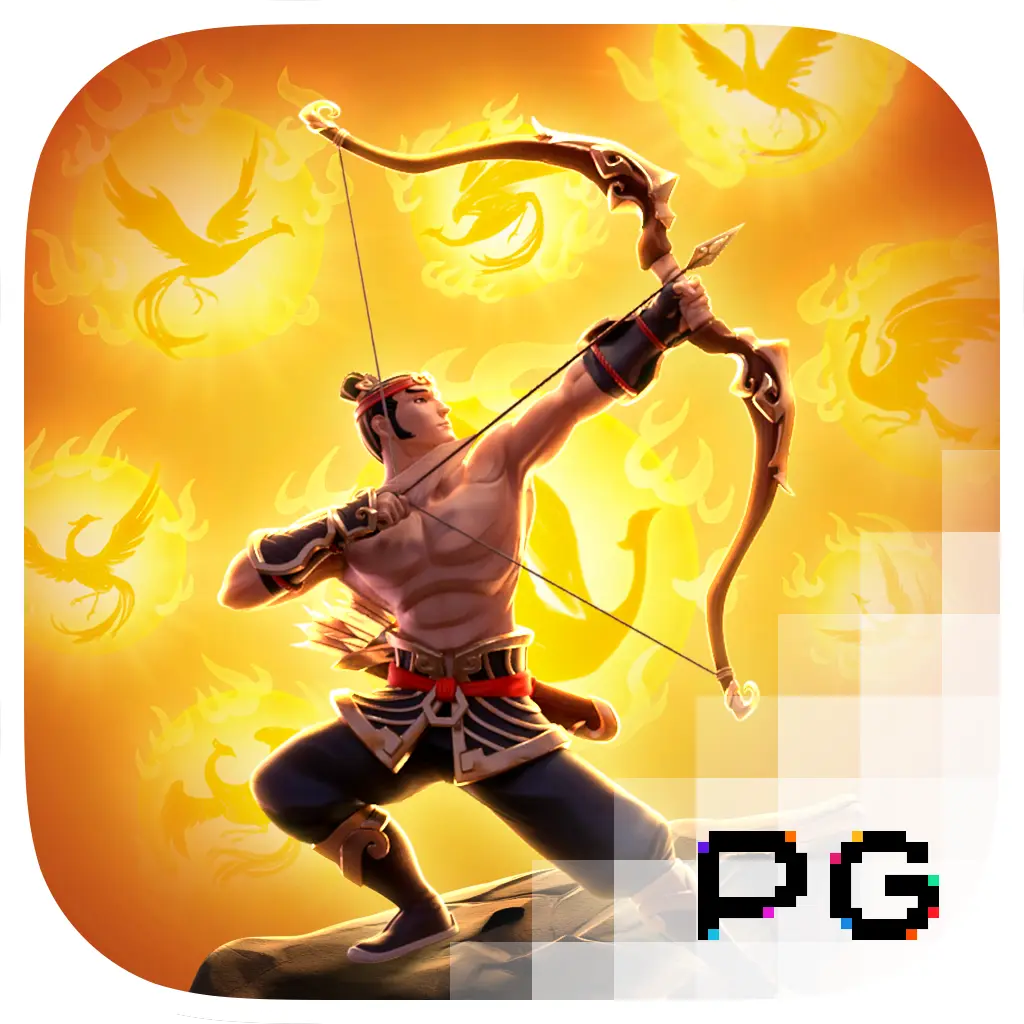 Legend of Hou Yi - HONEYSLOT777