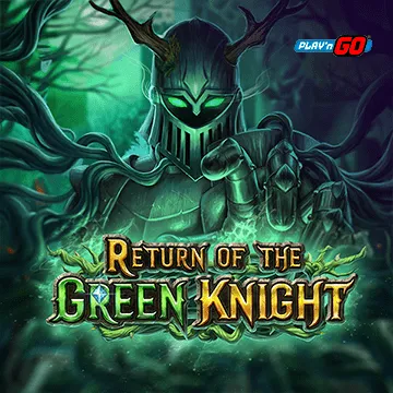 Return of The Green Knight - HONEYSLOT777