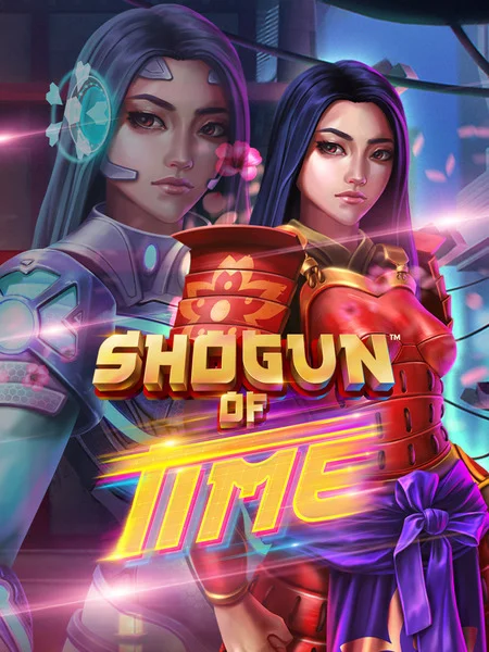 Shogun of Time - HONEYSLOT777