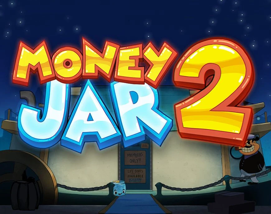 Money Jar 2 - HONEYSLOT777