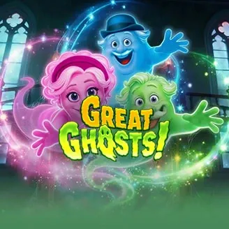 Pragmatic : Great Ghosts! - HONEYSLOT777