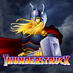 Thunderstruck - HONEYSLOT777