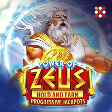 Power of Zeus - HONEYSLOT777