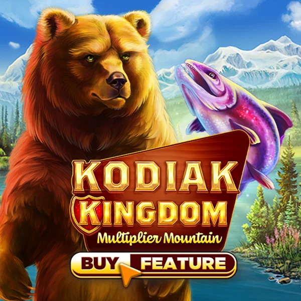 Kodiak Kingdom - HONEYSLOT777