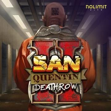NolimitCity : San Quentin 2: Death Row - HONEYSLOT777