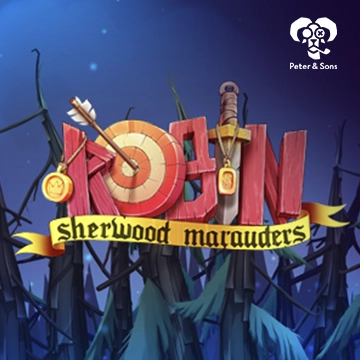 Robin - Sherwood Marauders - HONEYSLOT777