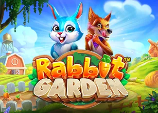 Pragmatic : Rabbit Garden - HONEYSLOT777