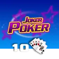 Joker Poker 10 Hand - HONEYSLOT777
