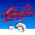All American Poker 5 Hand - HONEYSLOT777