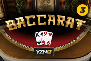 Baccarat VZN 3 - HONEYSLOT777