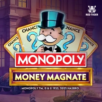 Monopoly Money Magnate - HONEYSLOT777