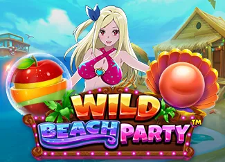 Pragmatic : Wild Beach Party - HONEYSLOT777