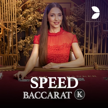 Speed Baccarat K - HONEYSLOT777