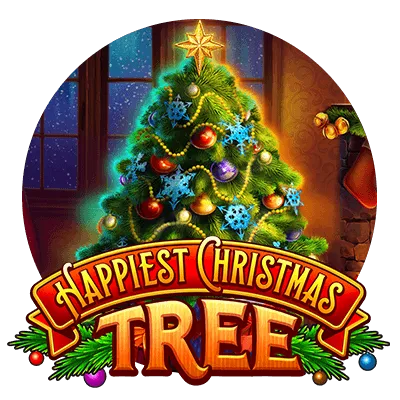 Habanero : Happiest Christmas Tree - HONEYSLOT777