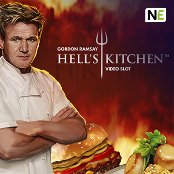 Gordon Ramsay Hells Kitchen - HONEYSLOT777