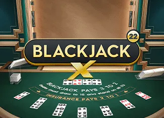 BlackjackX 22 - Emerald - HONEYSLOT777