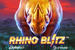 Rhino Blitz - HONEYSLOT777