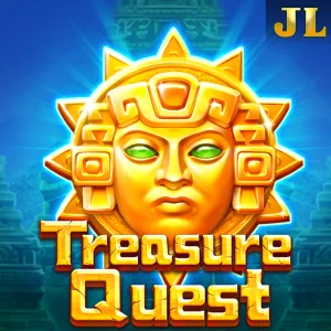 Treasure Quest - HONEYSLOT777