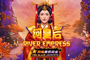 Fire Blaze: River Empress - HONEYSLOT777