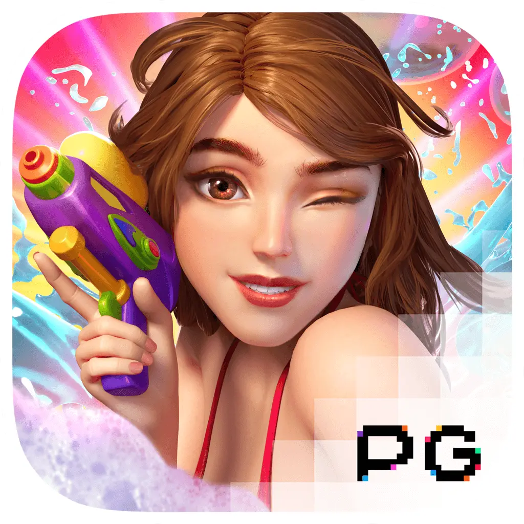 Songkran Splash - HONEYSLOT777