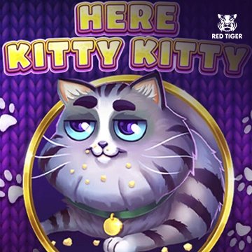 Here Kitty Kitty - HONEYSLOT777