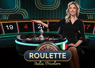 Italian Roulette - HONEYSLOT777