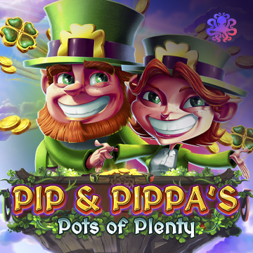 Pip & Pippas Pots of Plenty - HONEYSLOT777