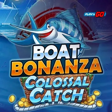 Boat Bonanza Colossal Catch - HONEYSLOT777