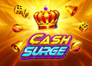 Pragmatic : Cash Surge - HONEYSLOT777