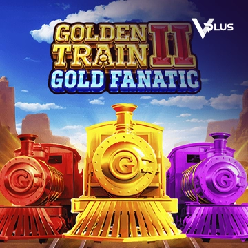 Golden Train 2 - HONEYSLOT777