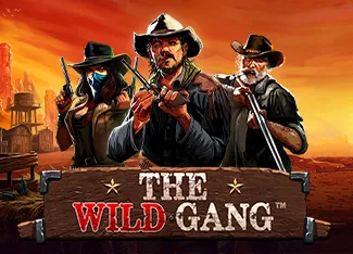 Pragmatic : The Wild Gang - HONEYSLOT777