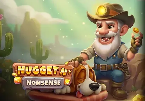 Nugget n Nonsense - HONEYSLOT777