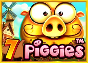 Pragmatic : 7 Piggies - HONEYSLOT777