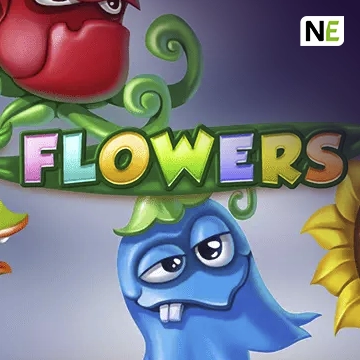 Flowers - HONEYSLOT777