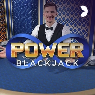 Power Blackjack - HONEYSLOT777
