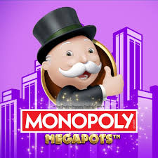 Bigtime : MONOPOLY Megapots - HONEYSLOT777