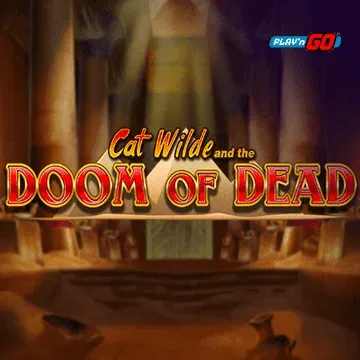 Cat Wilde and the Doom of Dead - HONEYSLOT777