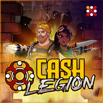 Cash Legion - HONEYSLOT777