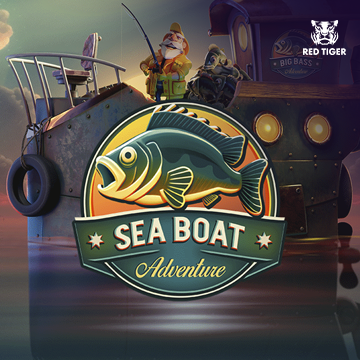 Sea Boat Adventure MegaWays - HONEYSLOT777
