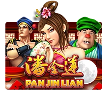 Joker123 : Pan Jin Lian 2 - HONEYSLOT777