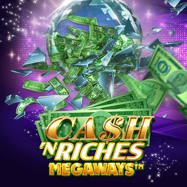Cash N Riches Megaways&trade; - HONEYSLOT777