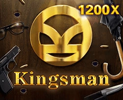 Kingsman - HONEYSLOT777