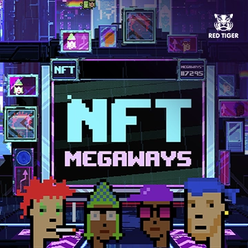 NFT Megaways - HONEYSLOT777