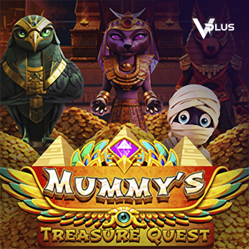 Mummy``s Treasure Quest - HONEYSLOT777