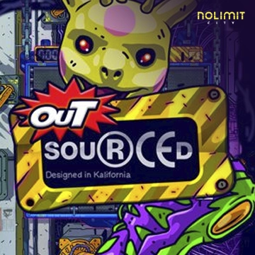 NolimitCity : Outsourced - HONEYSLOT777